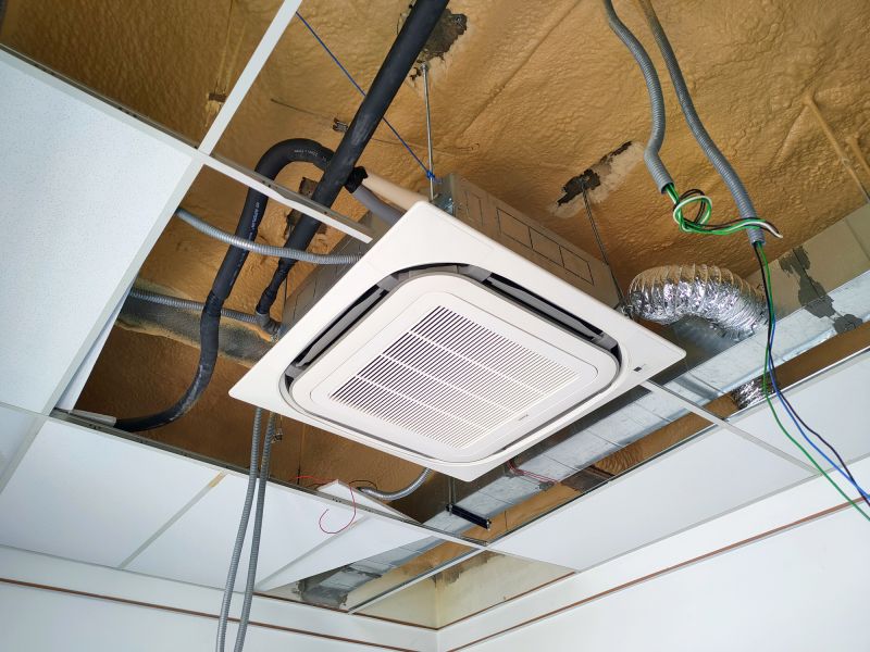 Air Duct Installation