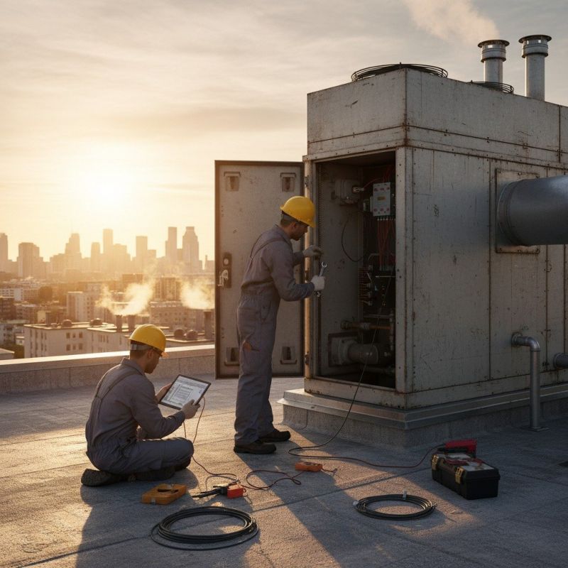 Commercial Cooling Service