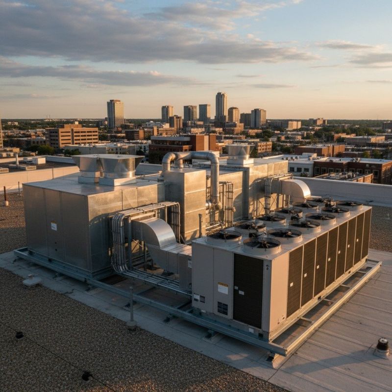 Commercial Hvac Installation