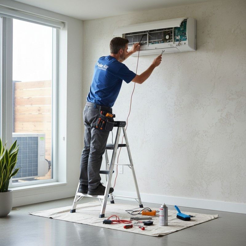 Ductless Heating Repair