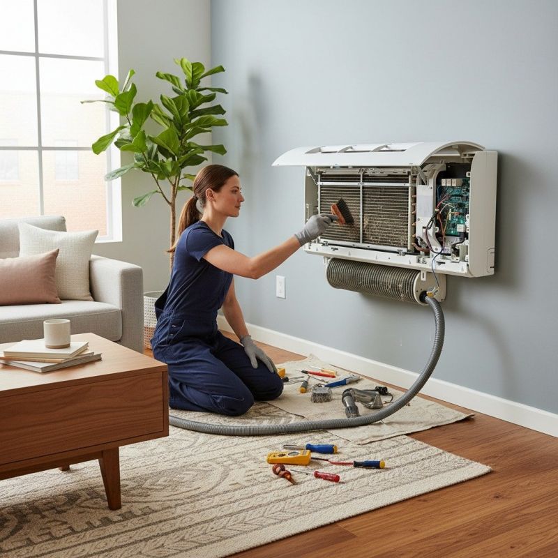 Ductless Hvac Repair