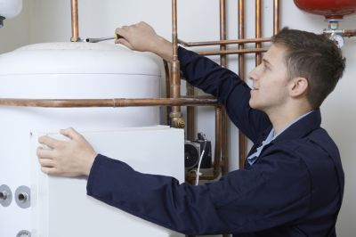 Central Heating Replacement detail