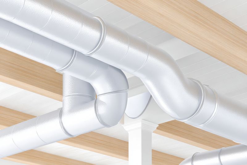 Ductwork Installation detail